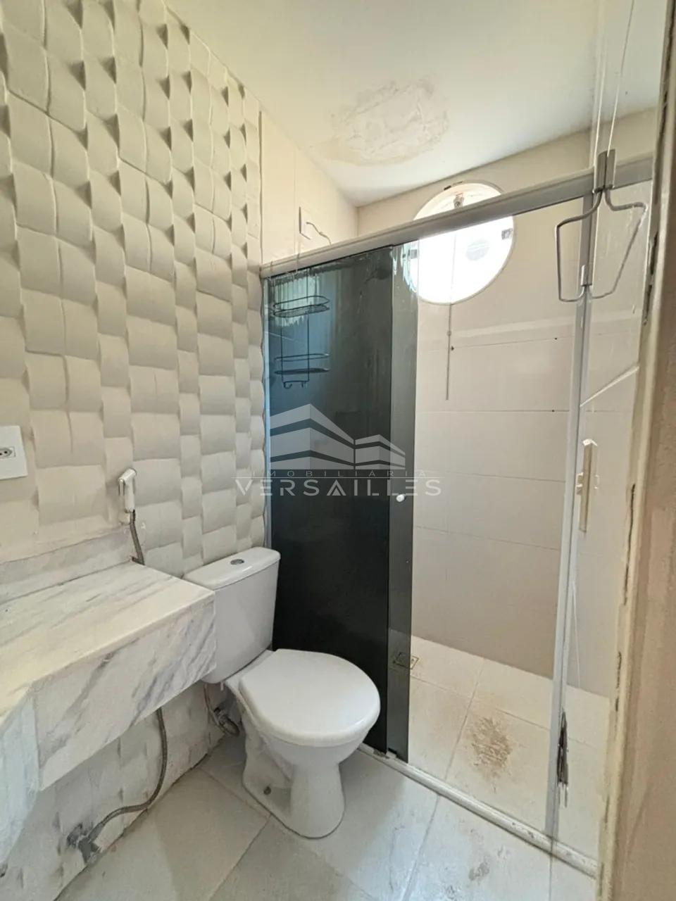 Apartamento para locação Condomínio Porto Velho II Rua Guiana Porto Velho - 