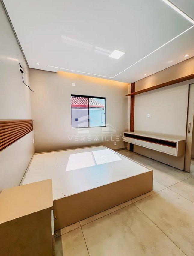 Casa para venda no condomínio Flamboyant Rua Tucunaré Porto Velho - 