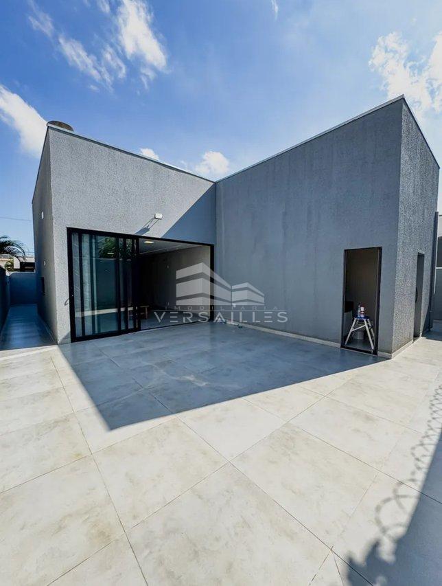 Casa para venda no condomínio Flamboyant Rua Tucunaré Porto Velho - 