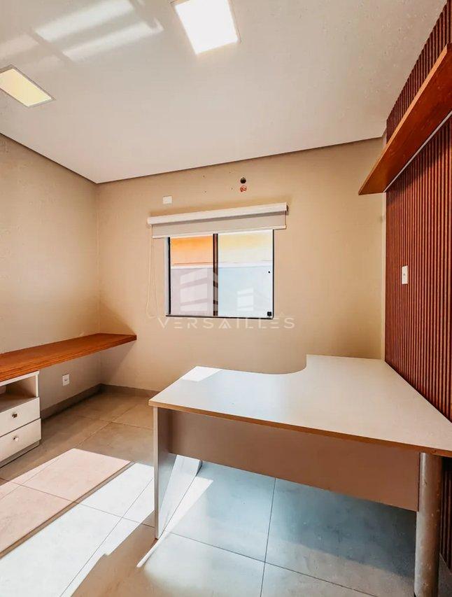 Casa para venda no condomínio Flamboyant Rua Tucunaré Porto Velho - 