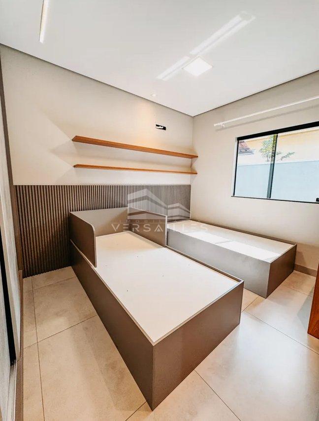 Casa para venda no condomínio Flamboyant Rua Tucunaré Porto Velho - 