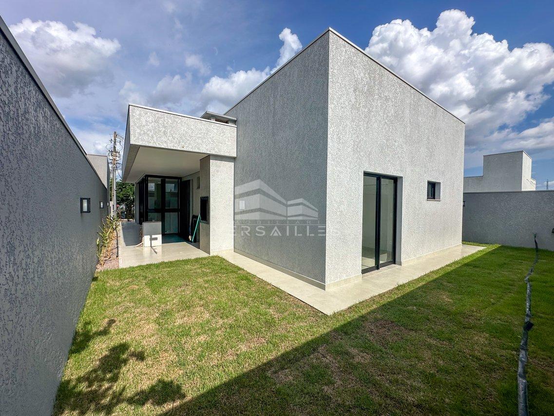 Casa no condomínio Verana Avenida Engenheiro Anysio da Rocha Compasso Porto Velho - 