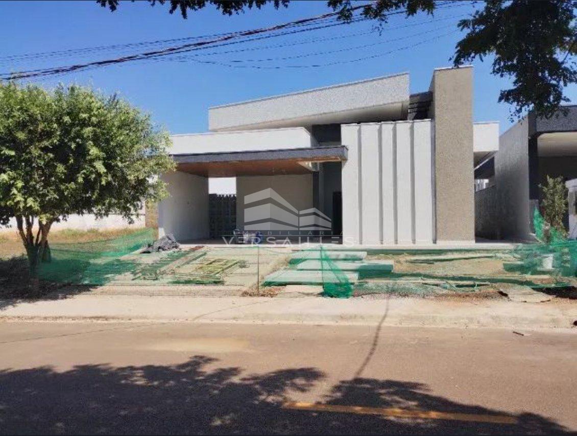 Casa no condomínio Verana em fase de acabamento Avenida Engenheiro Anysio da Rocha Compasso Porto Velho - 