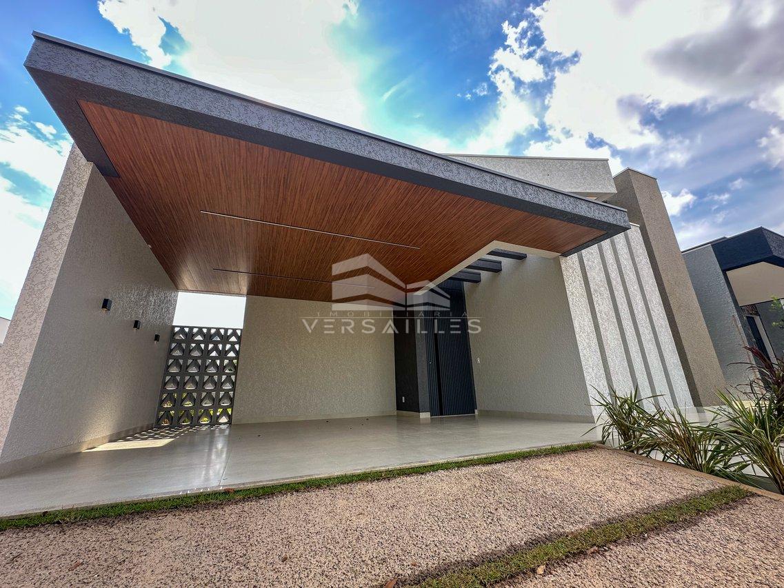 Casa no condomínio Verana Avenida Engenheiro Anysio da Rocha Compasso Porto Velho - 