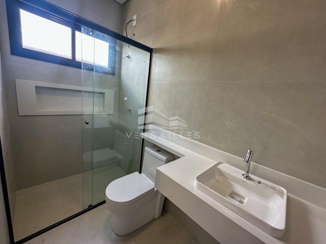 Casa no condomínio Verana Avenida Engenheiro Anysio da Rocha Compasso Porto Velho - 