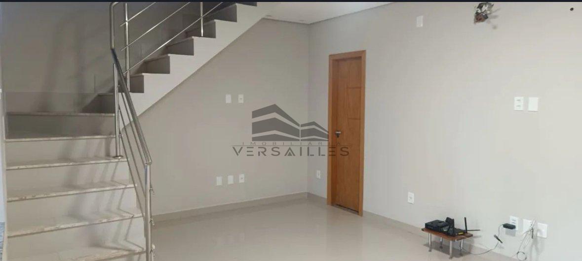 Sobrado no Condomínio Portal do Norte Rua Aparício Moraes Porto Velho - 