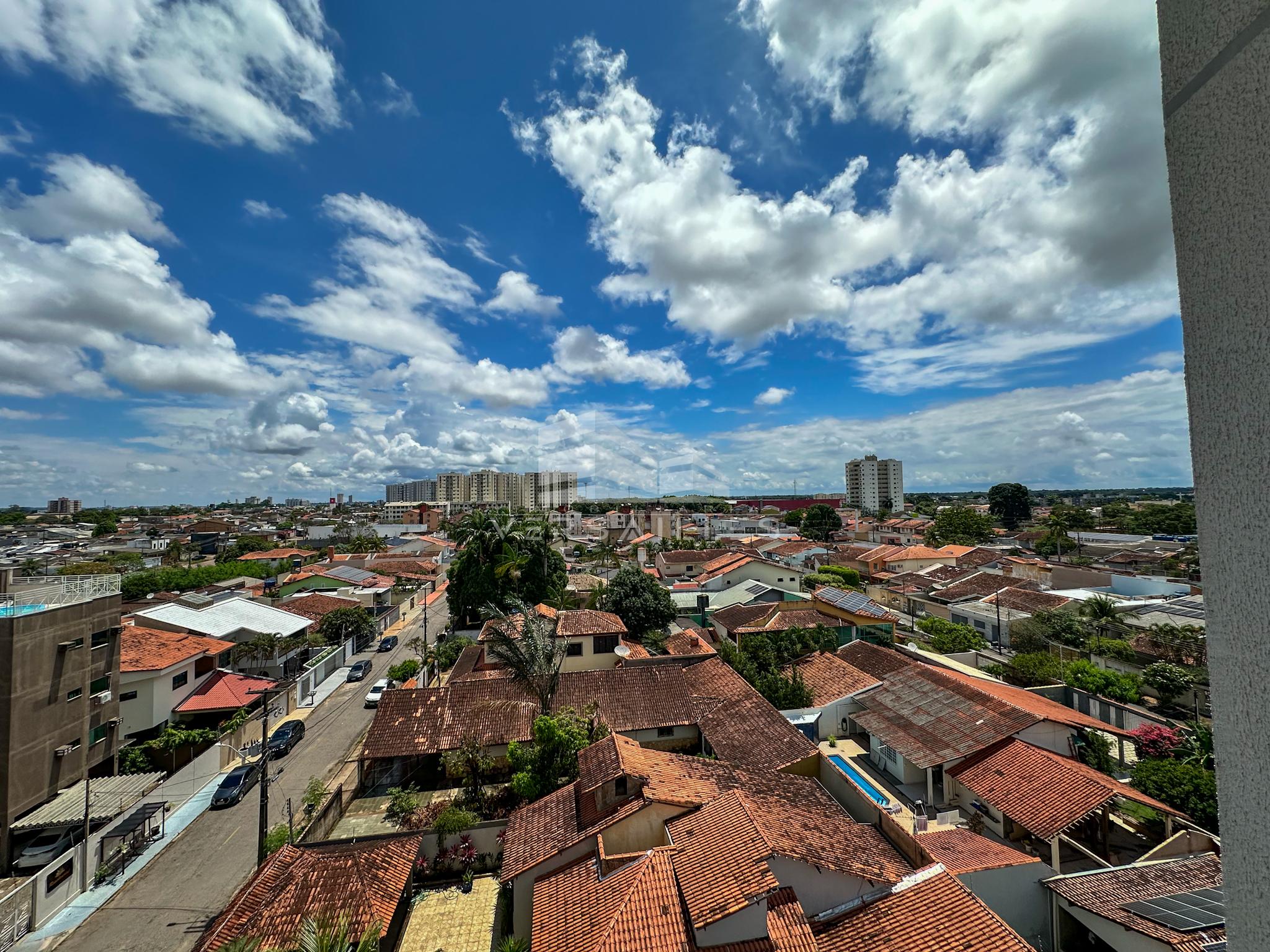 Apartamento para Loca&ccedil;&atilde;o Avenida Engenheiro Anysio da Rocha Compasso Porto Velho - 