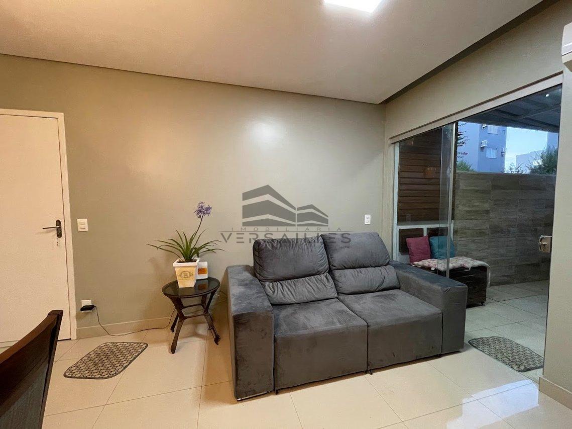 Apartamento mobiliado para locação Avenida Prefeito Chiquilito Erse Porto Velho - 
