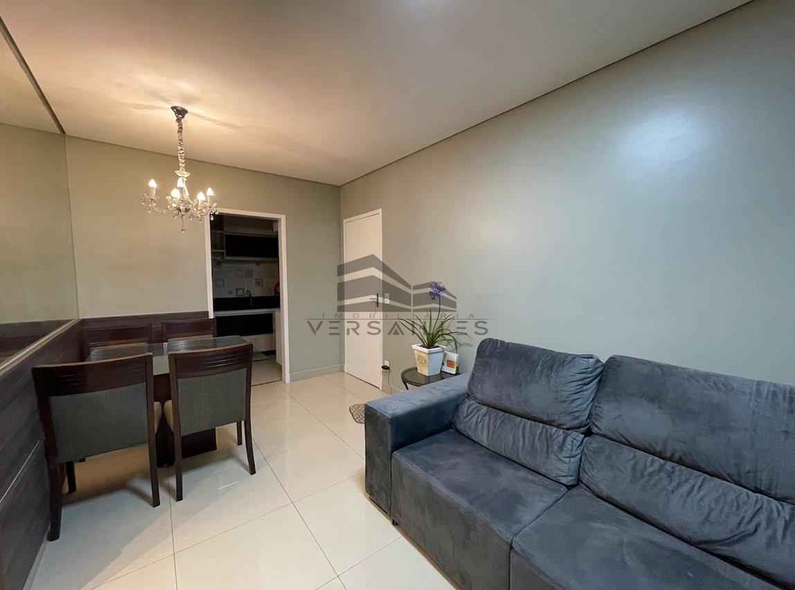 Apartamento mobiliado para locação Avenida Prefeito Chiquilito Erse Porto Velho - 