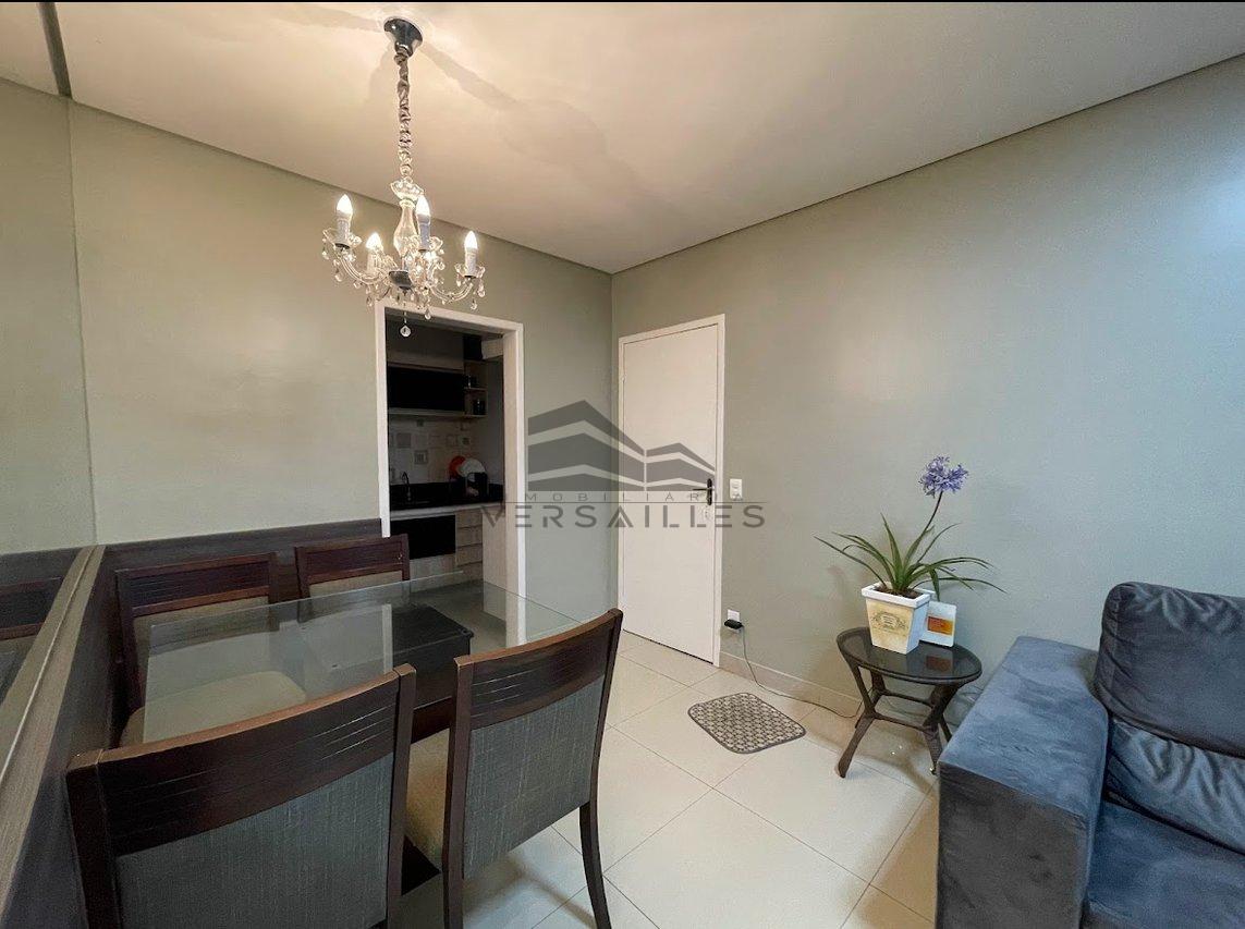 Apartamento mobiliado para locação Avenida Prefeito Chiquilito Erse Porto Velho - 