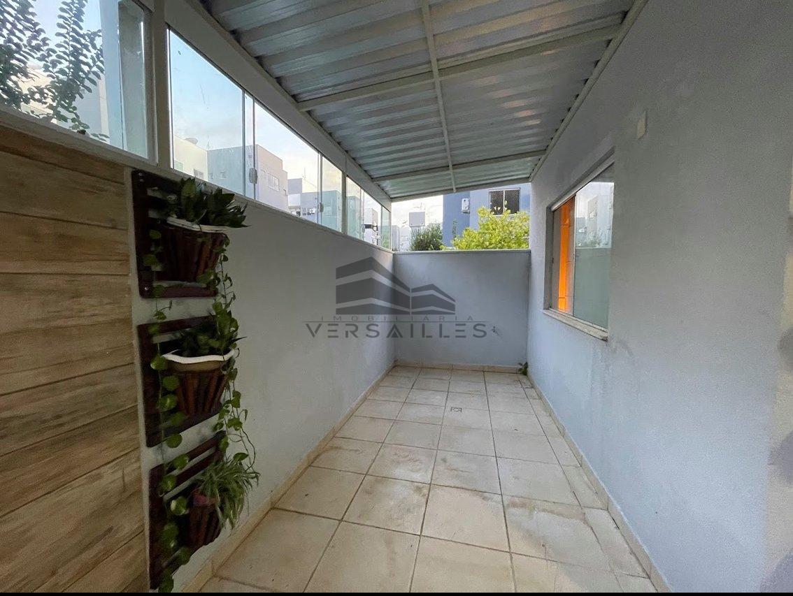 Apartamento mobiliado para locação Avenida Prefeito Chiquilito Erse Porto Velho - 