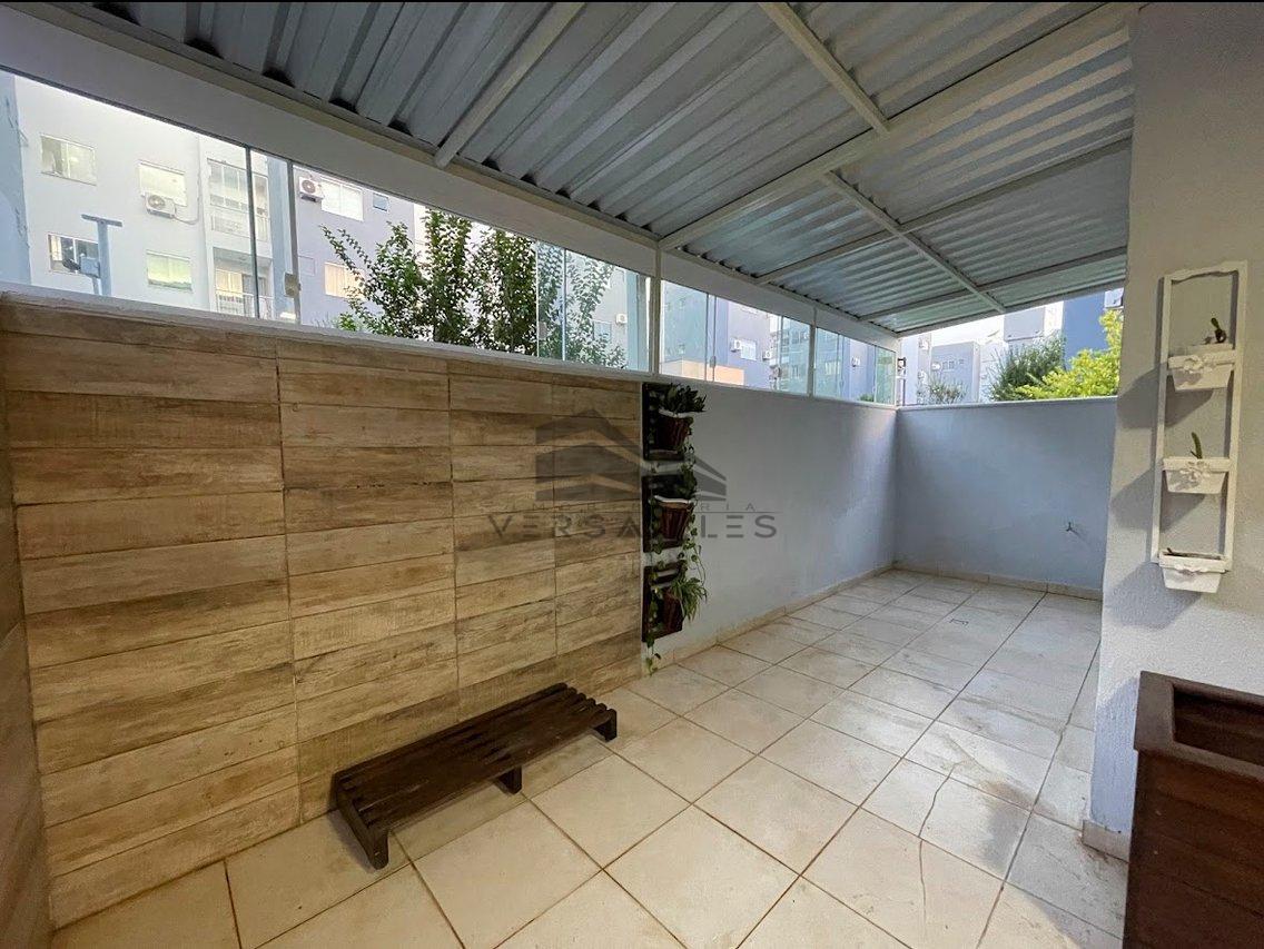 Apartamento mobiliado para locação Avenida Prefeito Chiquilito Erse Porto Velho - 