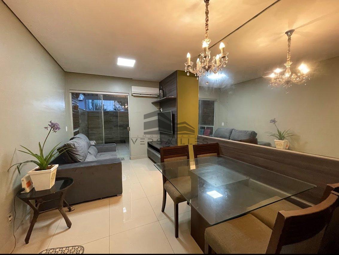 Apartamento mobiliado para locação Avenida Prefeito Chiquilito Erse Porto Velho - 