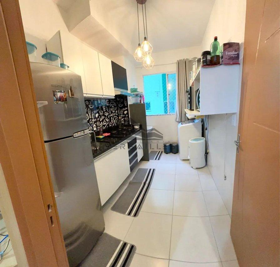 Apartamento no condomínio Comboinhas Rua Principal Porto Velho - 