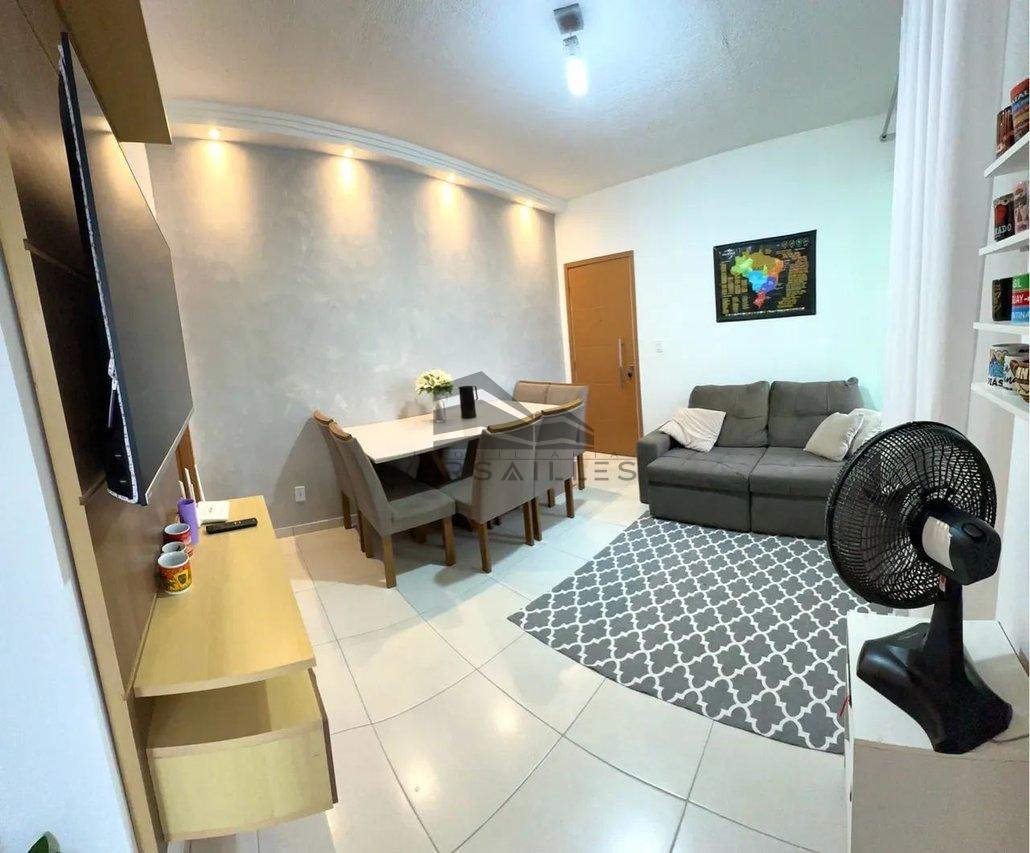 Apartamento no condomínio Comboinhas Rua Principal Porto Velho - 