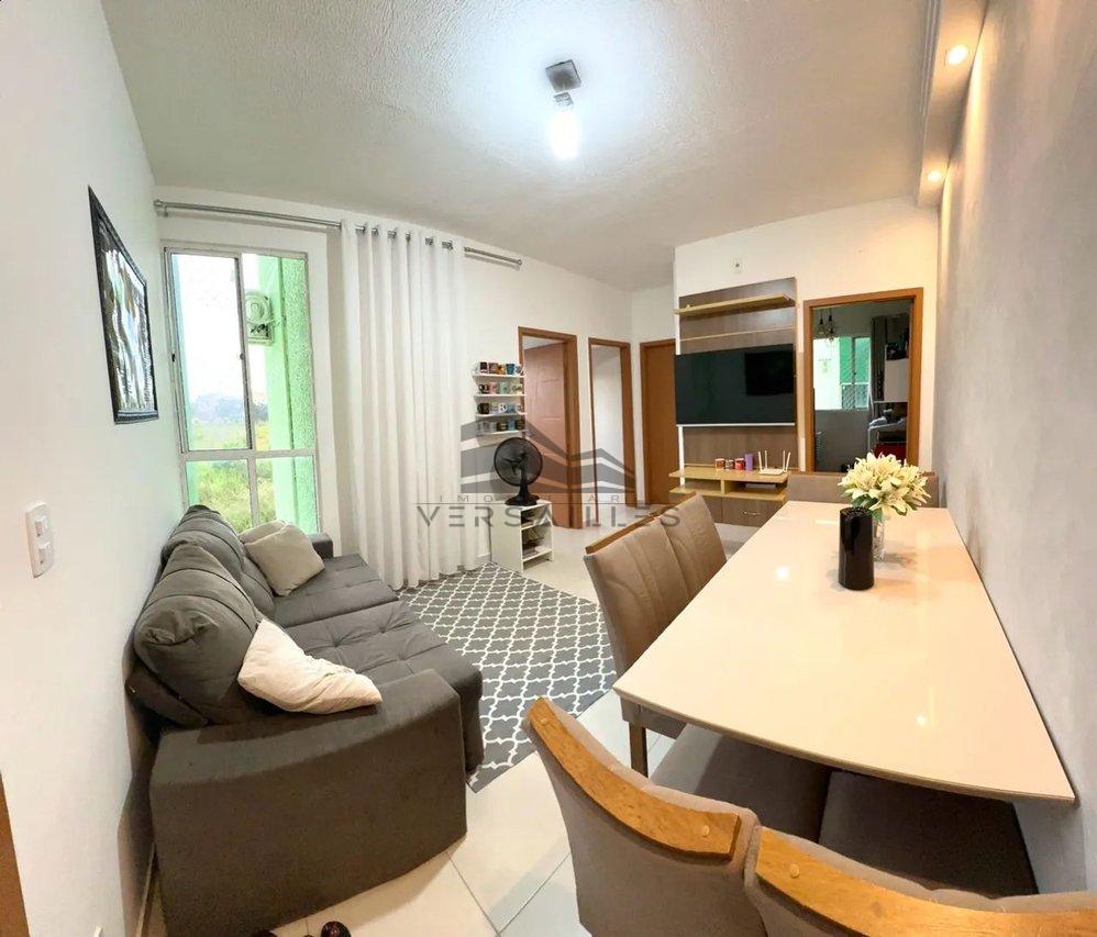Apartamento no condomínio Comboinhas Rua Principal Porto Velho - 