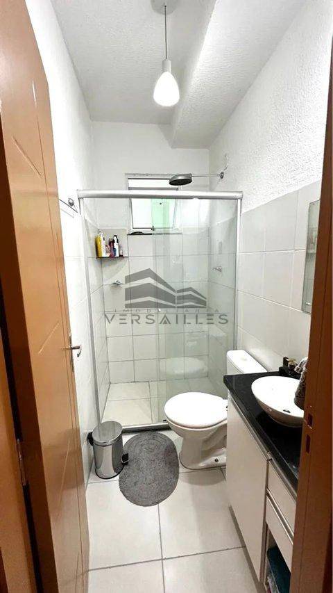 Apartamento no condomínio Comboinhas Rua Principal Porto Velho - 