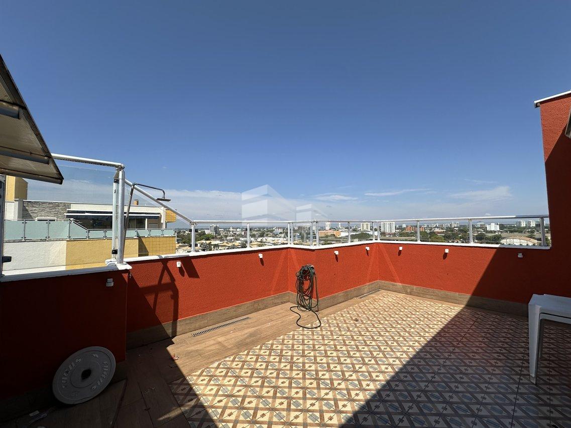 Cobertura duplex Rua Cipriano Gurgel Porto Velho - 