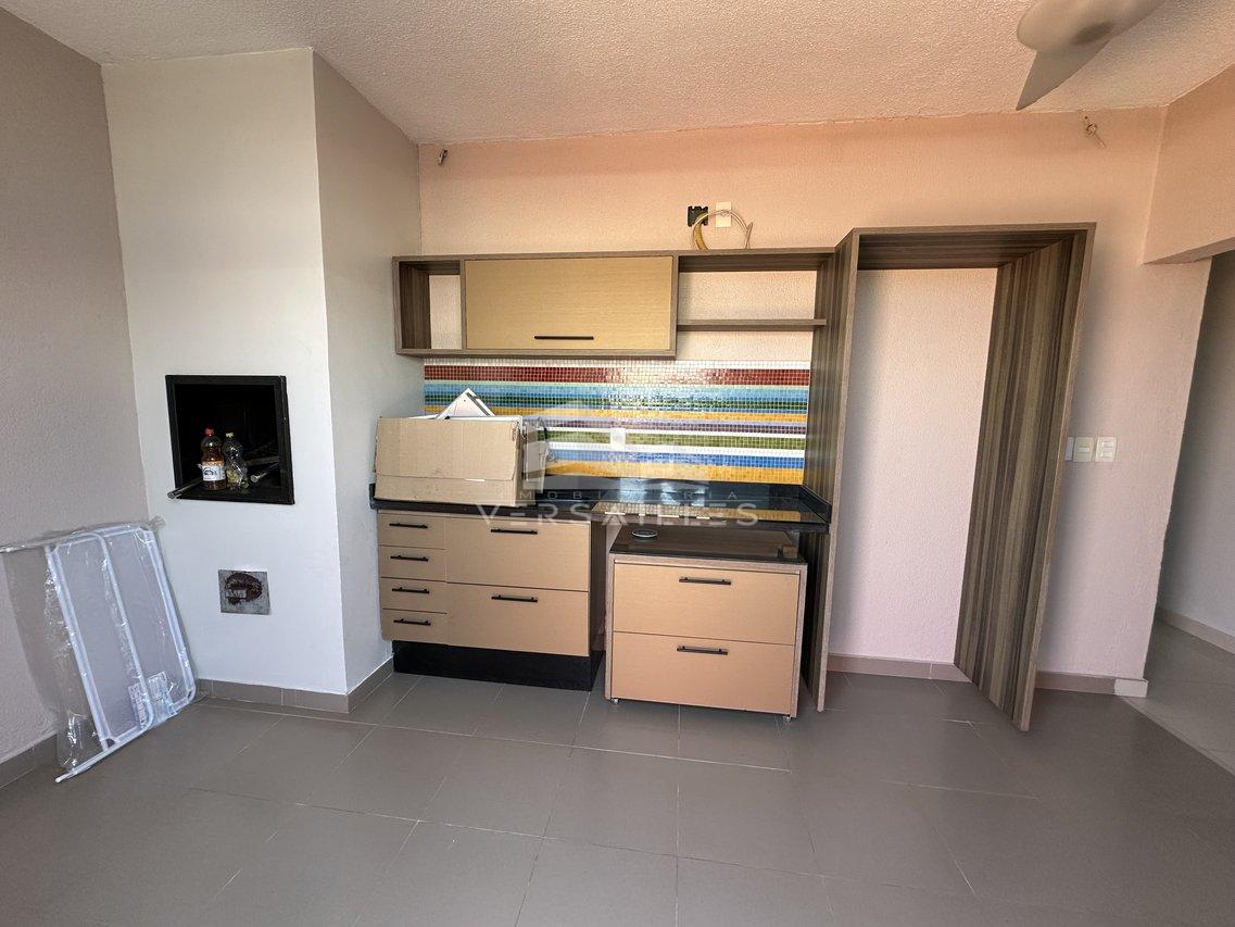 Cobertura duplex Rua Cipriano Gurgel Porto Velho - 