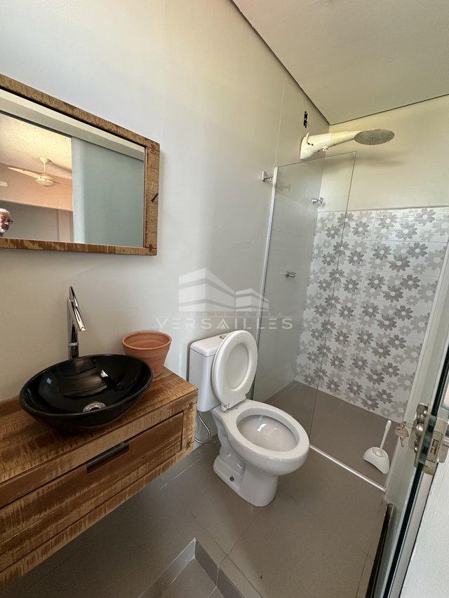 Cobertura duplex Rua Cipriano Gurgel Porto Velho - 