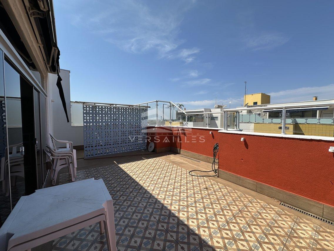Cobertura duplex Rua Cipriano Gurgel Porto Velho - 