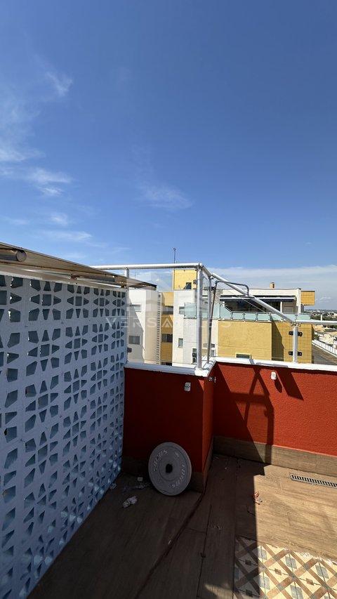 Cobertura duplex Rua Cipriano Gurgel Porto Velho - 