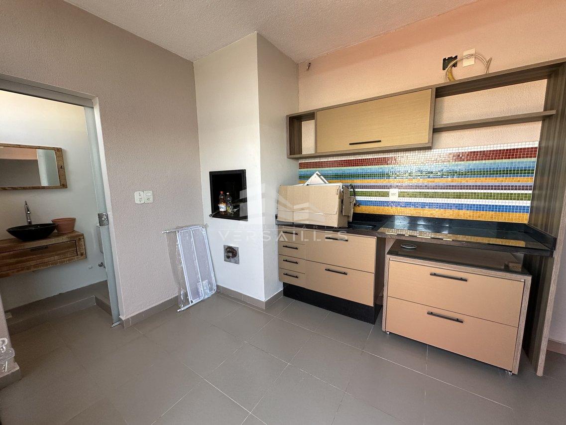 Cobertura duplex Rua Cipriano Gurgel Porto Velho - 