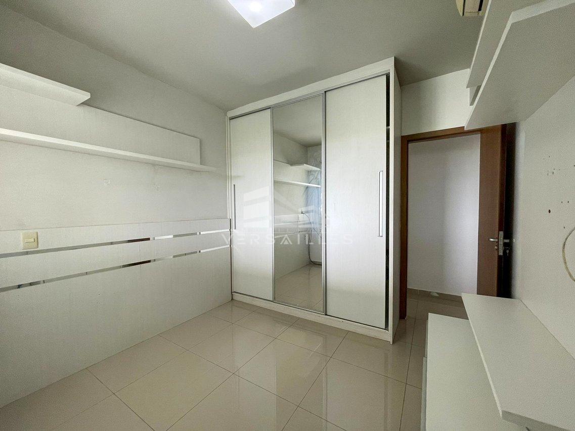 Apartamento no Reserva do Bosque Avenida Lauro Sodré Porto Velho - 