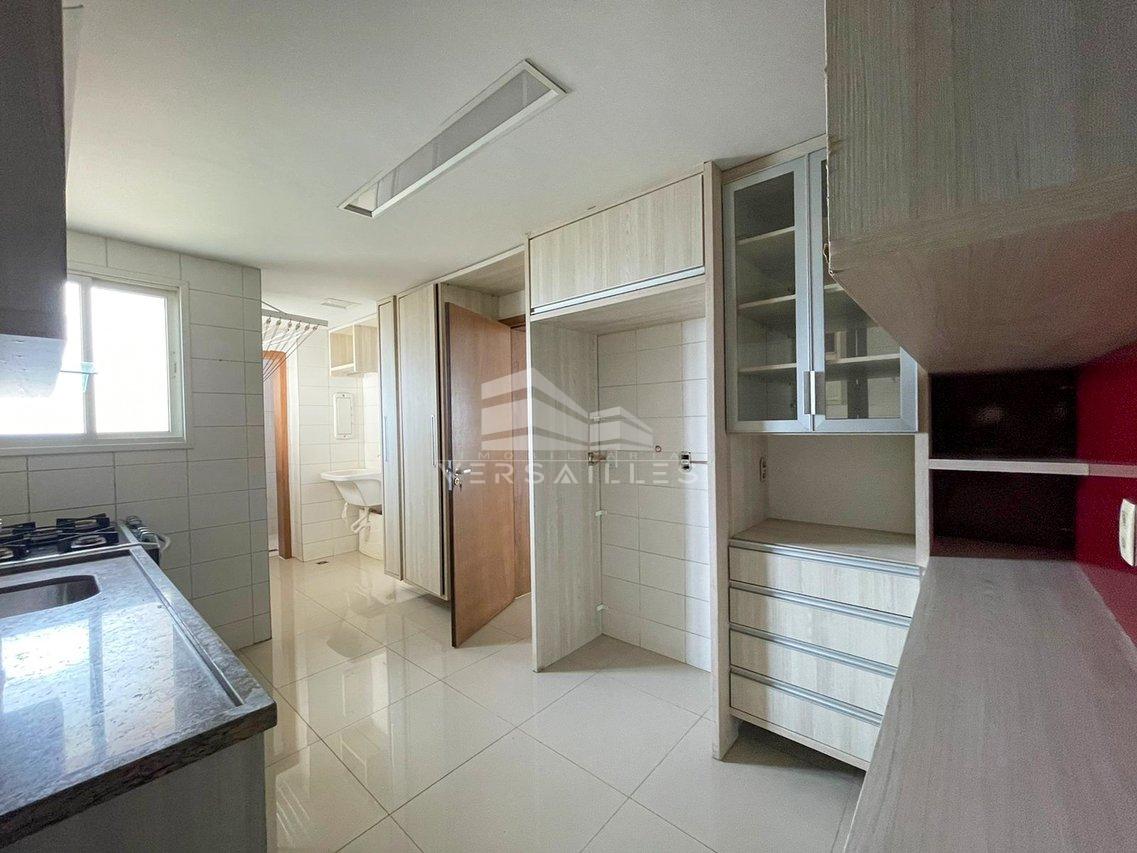 Apartamento no Reserva do Bosque Avenida Lauro Sodré Porto Velho - 