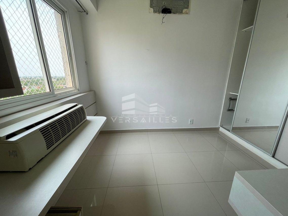 Apartamento no Reserva do Bosque Avenida Lauro Sodré Porto Velho - 