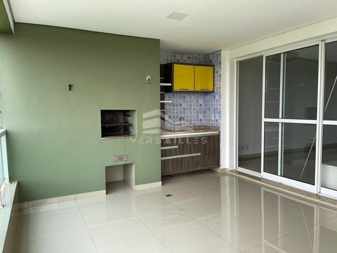 Apartamento no Reserva do Bosque Avenida Lauro Sodré Porto Velho - 