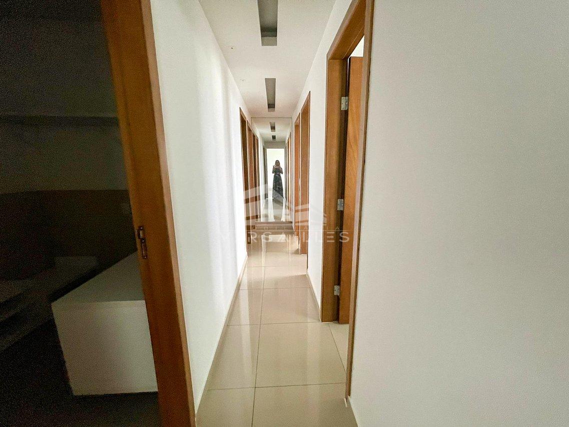 Apartamento no Reserva do Bosque Avenida Lauro Sodré Porto Velho - 