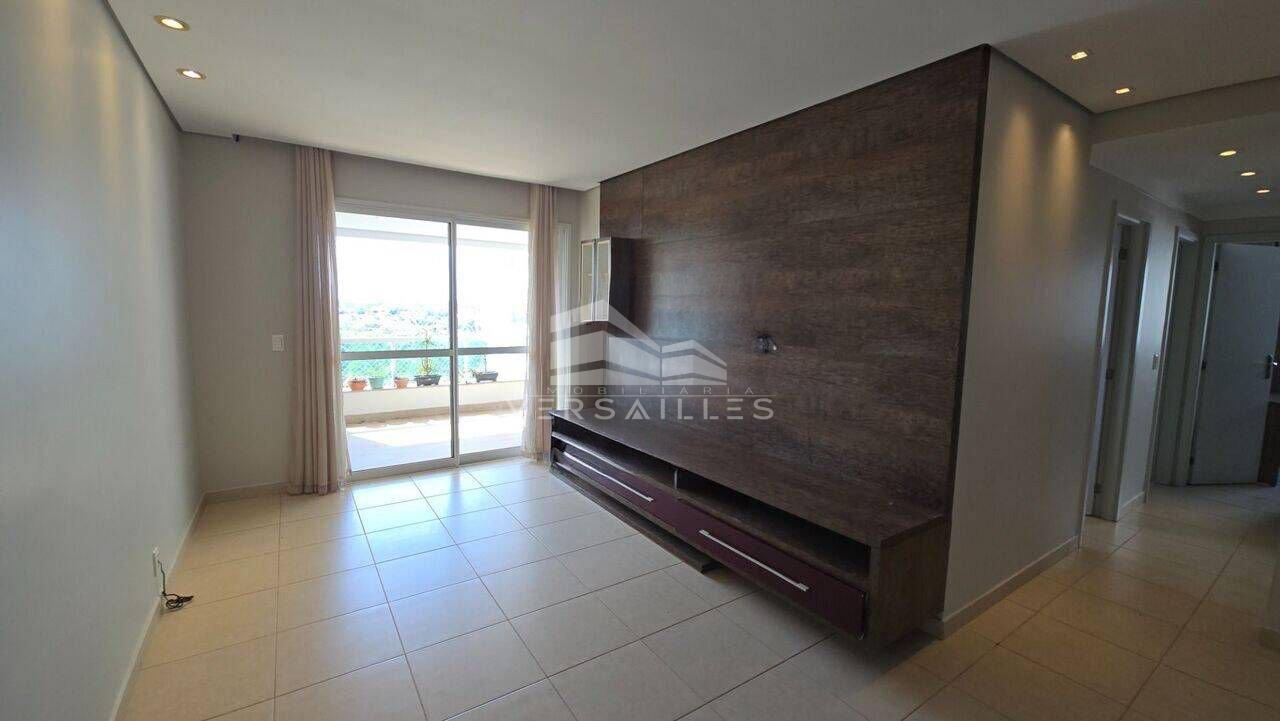 Apartamento no Reserva do Bosque Avenida Lauro Sodré Porto Velho - 