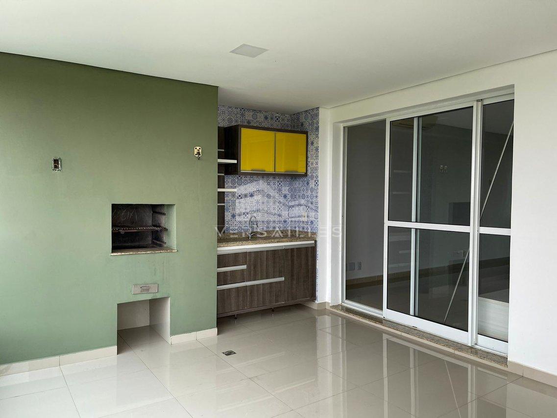 Apartamento no Reserva do Bosque Avenida Lauro Sodré Porto Velho - 