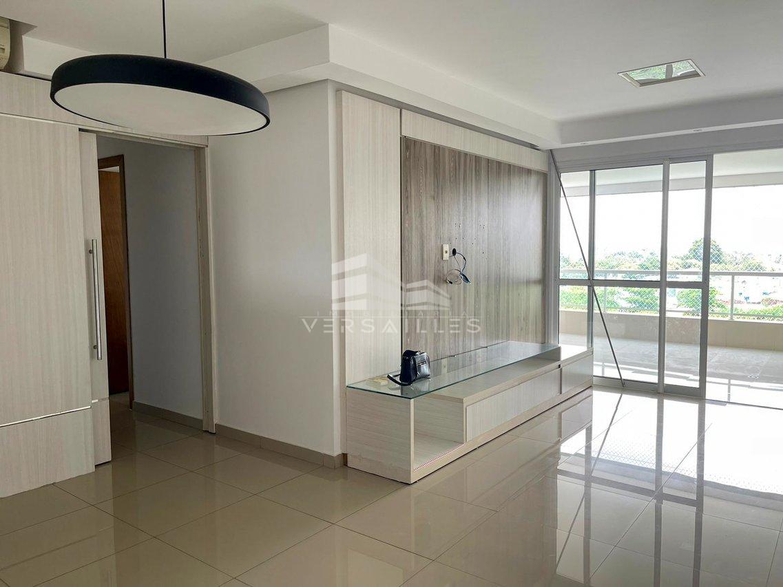 Apartamento no Reserva do Bosque Avenida Lauro Sodré Porto Velho - 