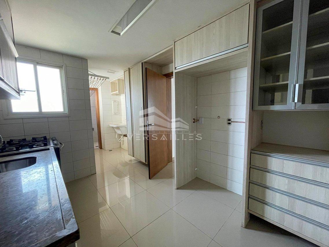 Apartamento no Reserva do Bosque Avenida Lauro Sodré Porto Velho - 