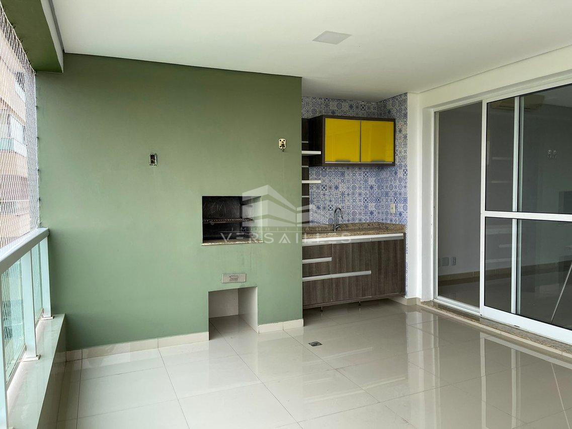 Apartamento no Reserva do Bosque Avenida Lauro Sodré Porto Velho - 