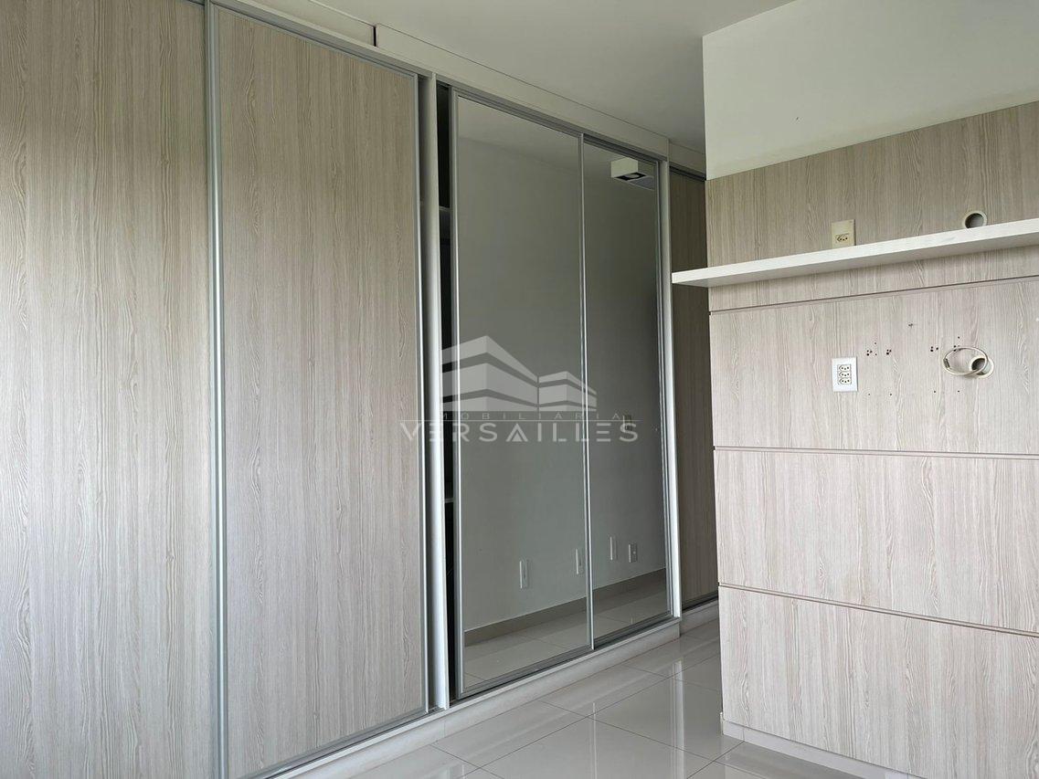 Apartamento no Reserva do Bosque Avenida Lauro Sodré Porto Velho - 