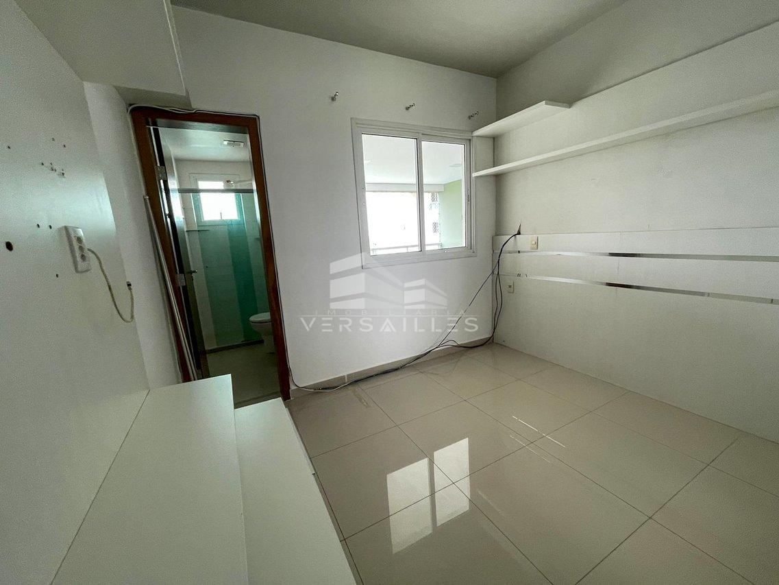 Apartamento no Reserva do Bosque Avenida Lauro Sodré Porto Velho - 
