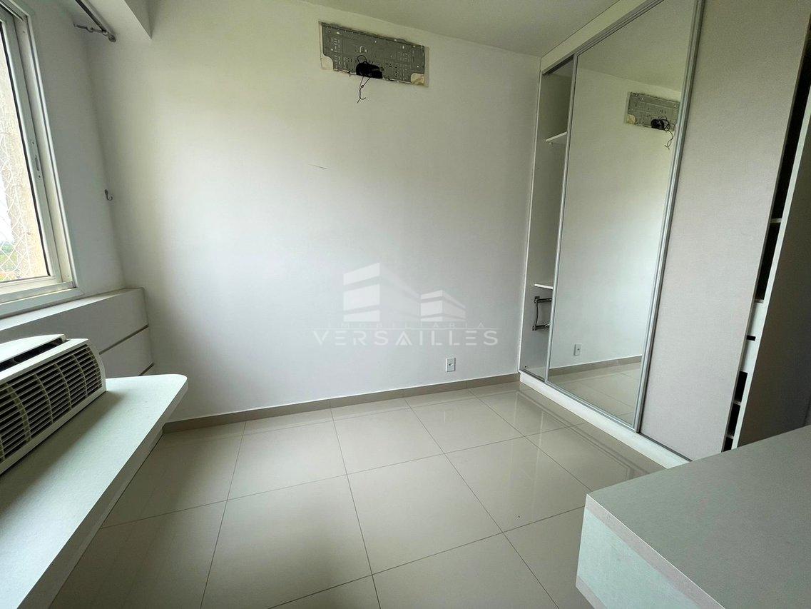 Apartamento no Reserva do Bosque Avenida Lauro Sodré Porto Velho - 