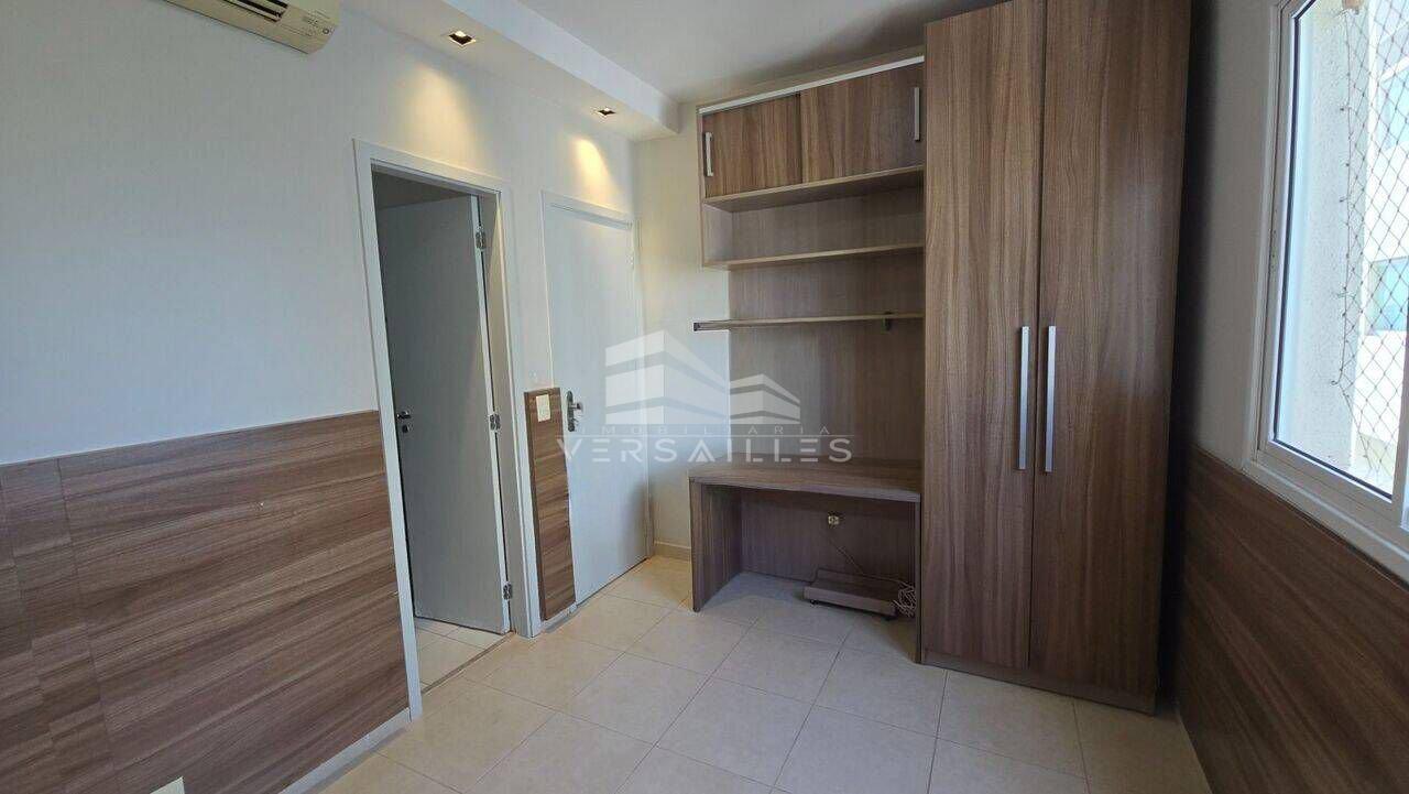 Apartamento no Reserva do Bosque Avenida Lauro Sodré Porto Velho - 