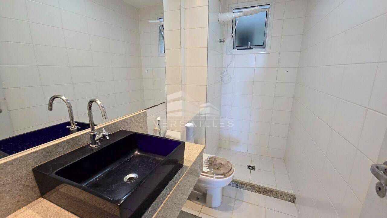 Apartamento no Reserva do Bosque Avenida Lauro Sodré Porto Velho - 