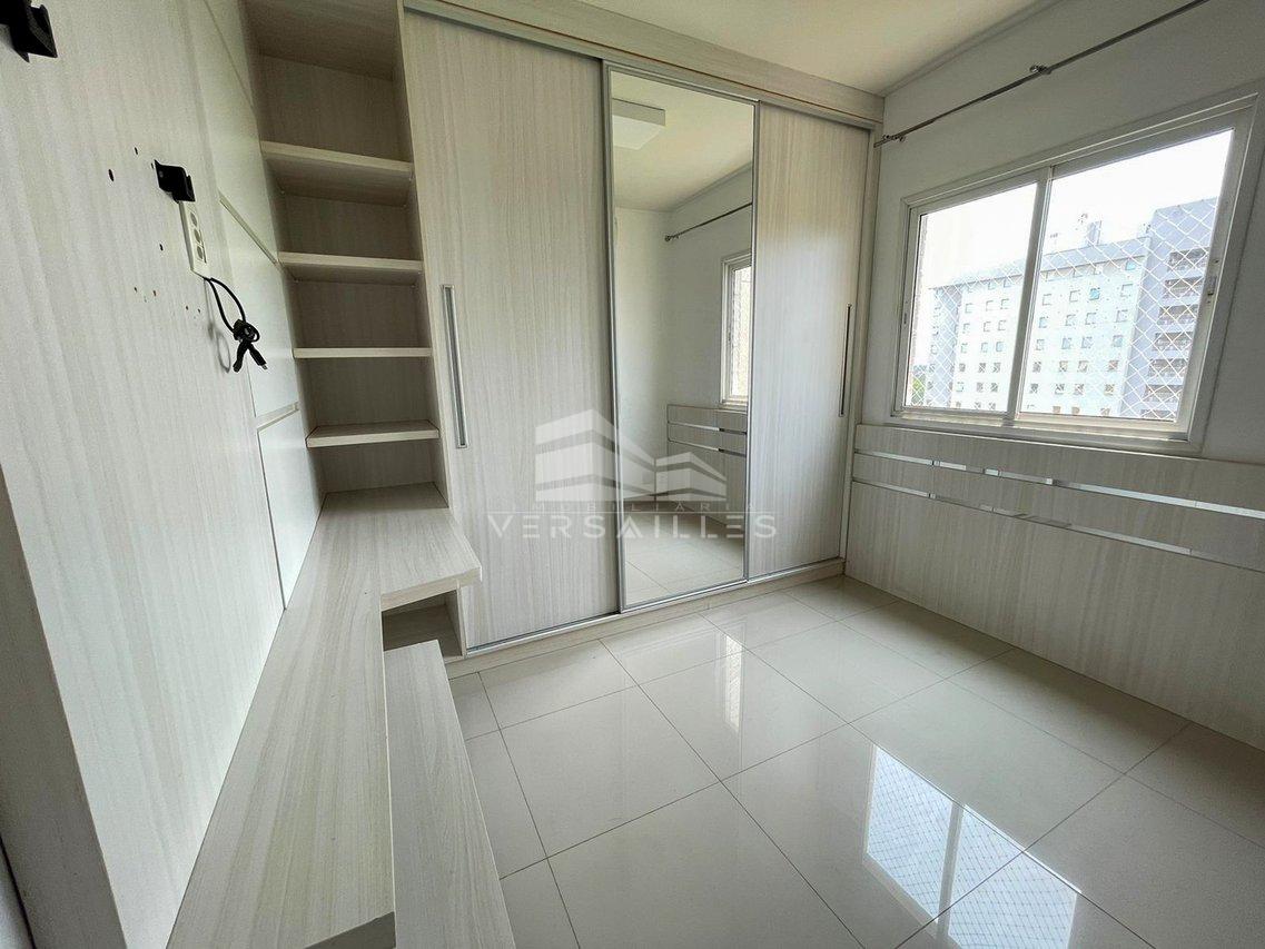 Apartamento no Reserva do Bosque Avenida Lauro Sodré Porto Velho - 