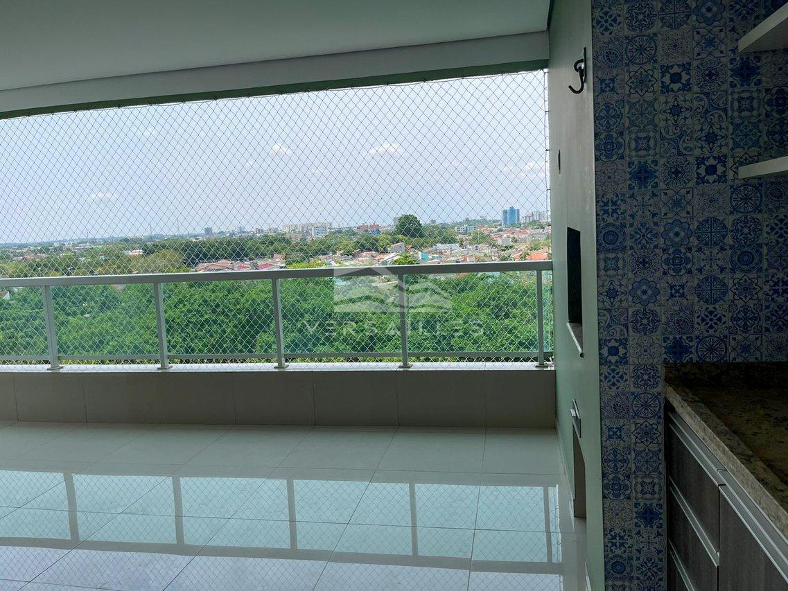 Apartamento no Reserva do Bosque Avenida Lauro Sodré Porto Velho - 