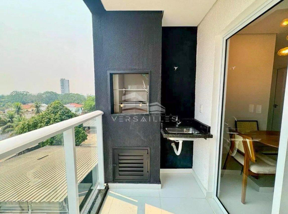 Apartamento Mobiliado( disponível a partir de setembro) Rua Raimunda Leite Porto Velho - 