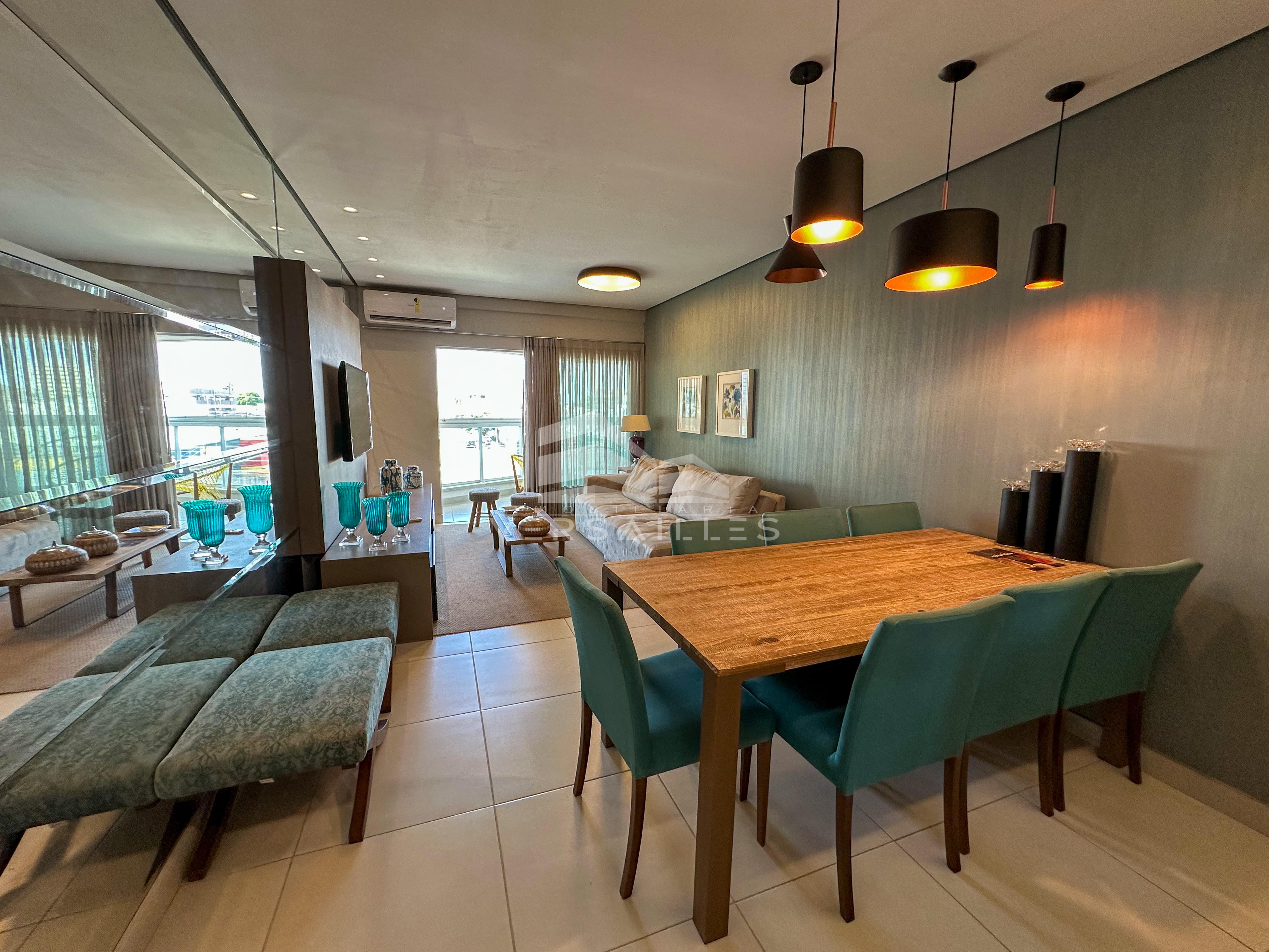 Apartamento, 3 quartos, 135 m² - Foto 1