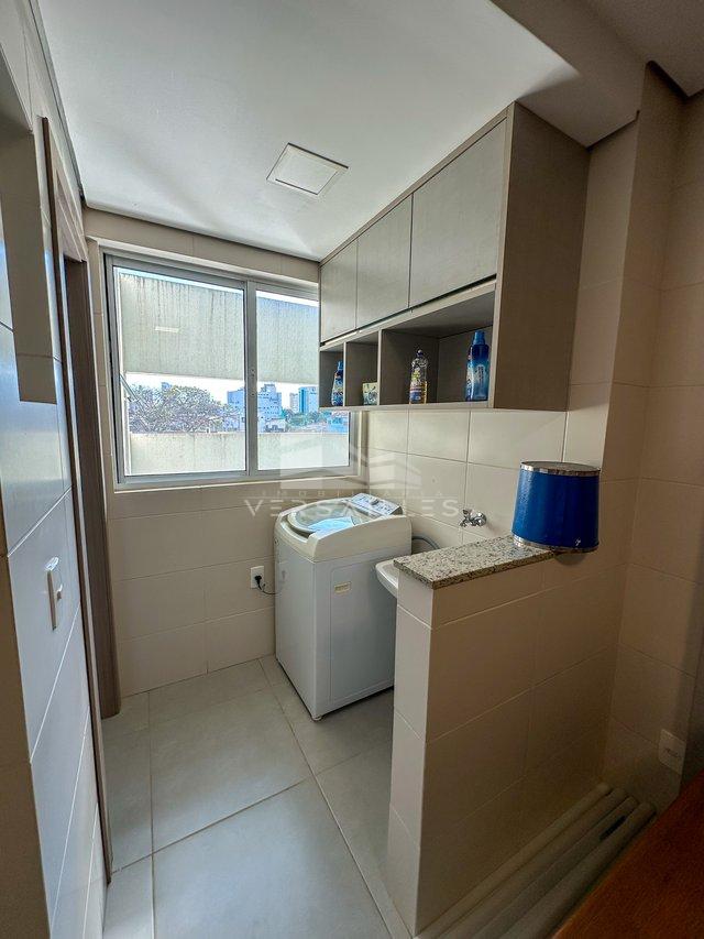 Apartamento mobiliado andar baixo Avenida Calama Porto Velho - 