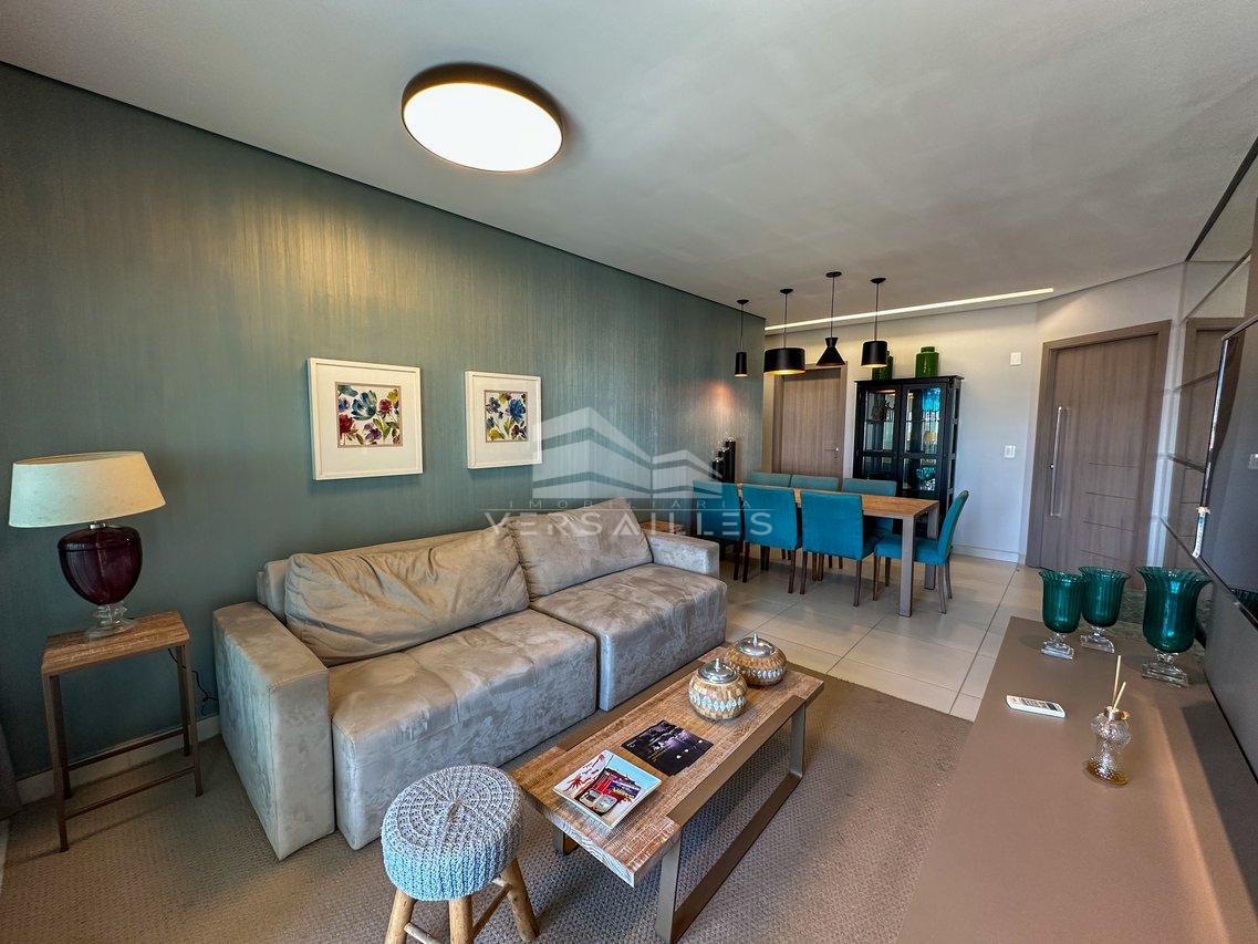 Apartamento mobiliado andar baixo Avenida Calama Porto Velho - 