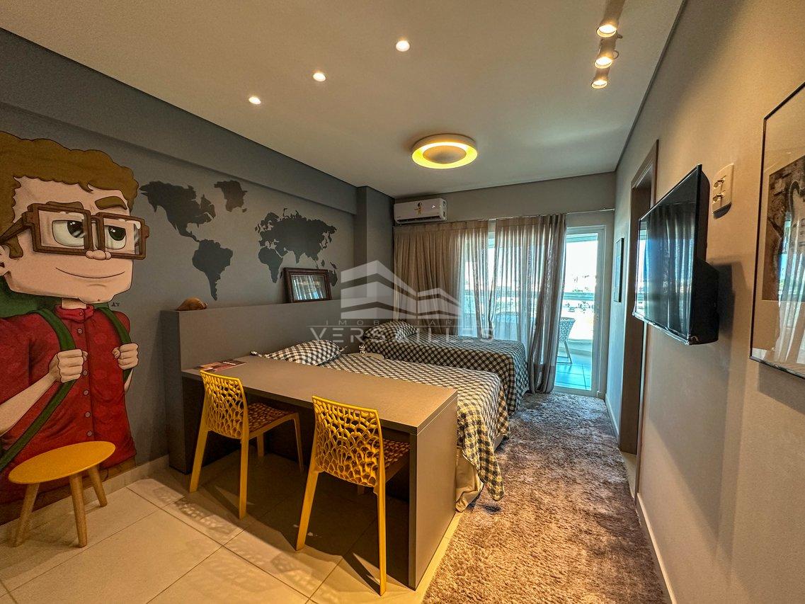 Apartamento mobiliado andar baixo Avenida Calama Porto Velho - 