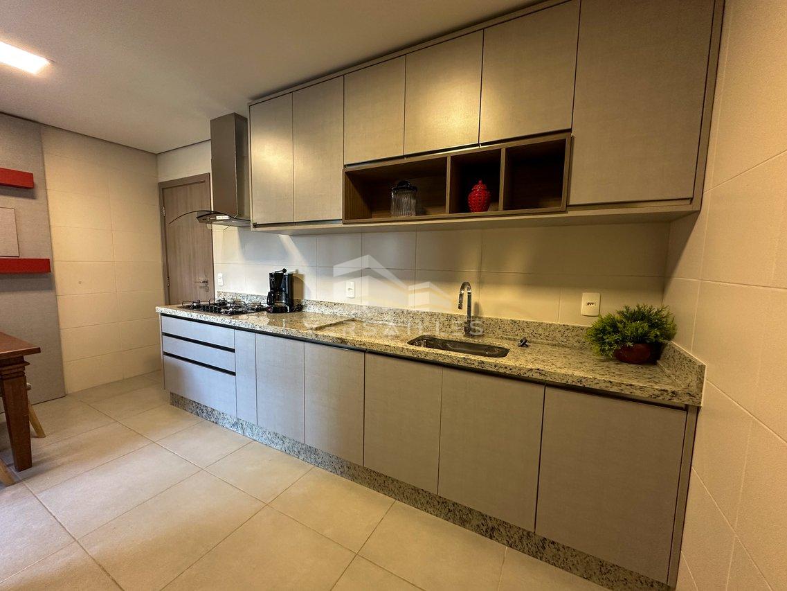 Apartamento mobiliado andar baixo Avenida Calama Porto Velho - 